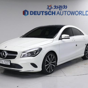 @17년식 CLA클래스 CLA250 4매틱 전국최저가