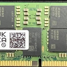 삼성전자 서버용 메모리 ECC REG DDR5-4800