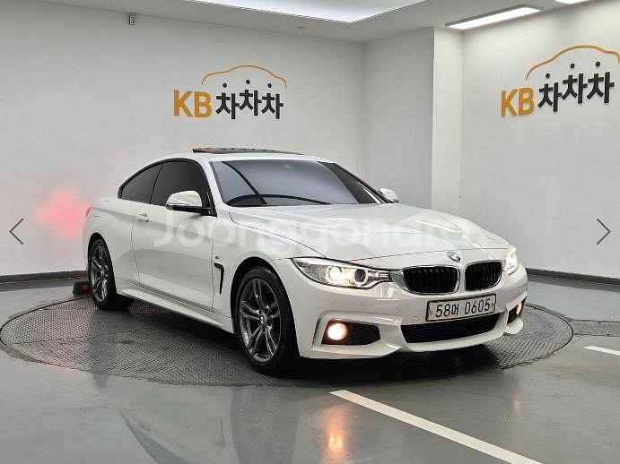 @16년식 4시리즈(1세대) 쿠페 420d xDriv--3