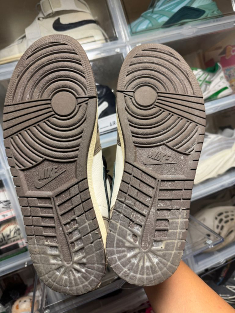 [295,중고] 나이키 에어조던 1 트레비스 스캇 하이--2