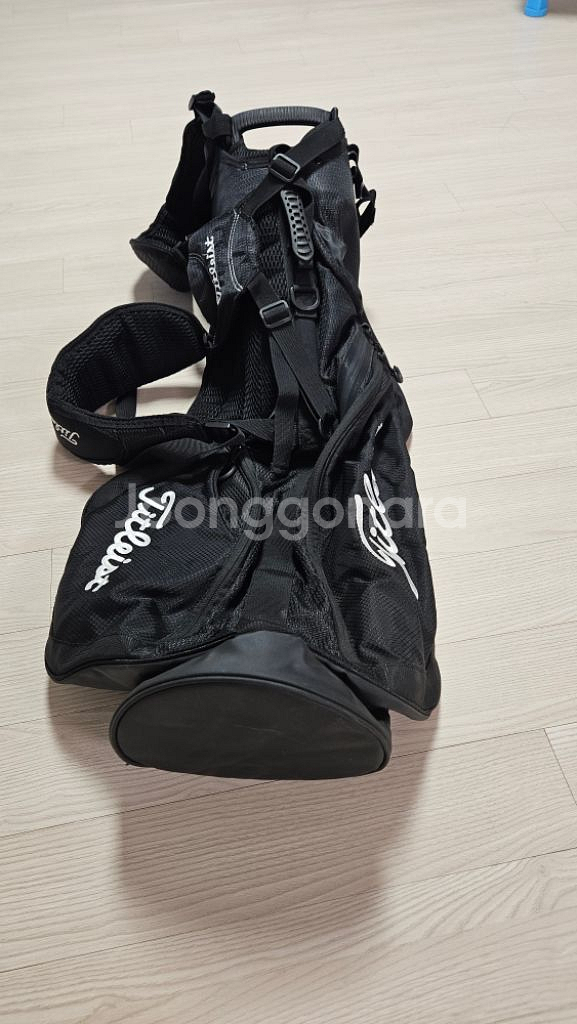 타이틀리스트 골프 하프백 판매--2