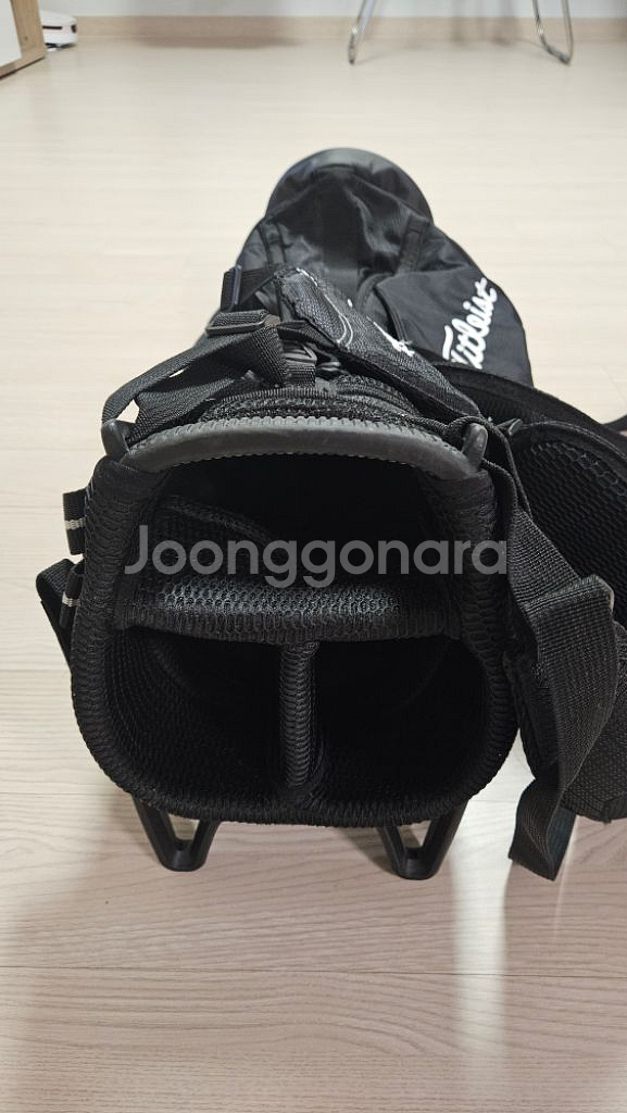 타이틀리스트 골프 하프백 판매--3