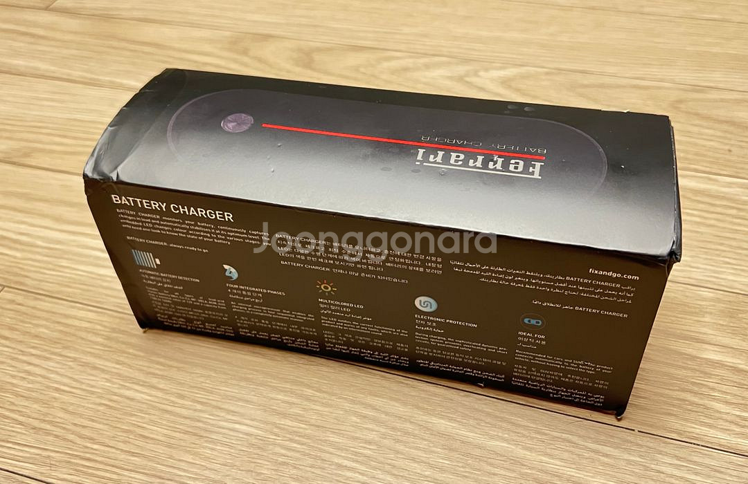 페라리 정품 배터리충전기 키트 판매--0