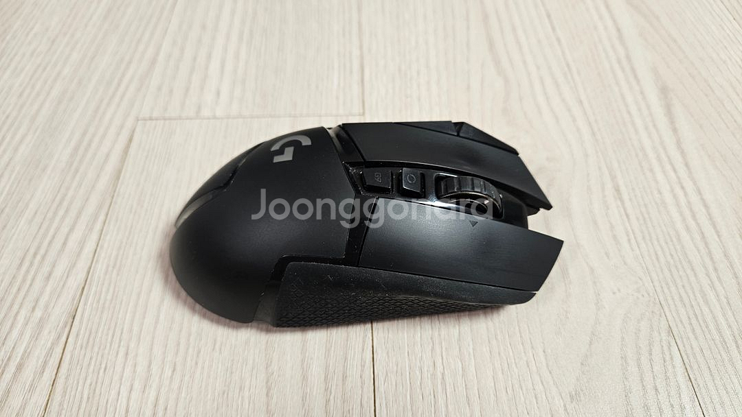 로지텍 무선마우스 G502--2