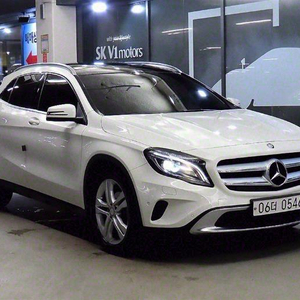 @16년식 GLA클래스 GLA 200 d 4매틱 전