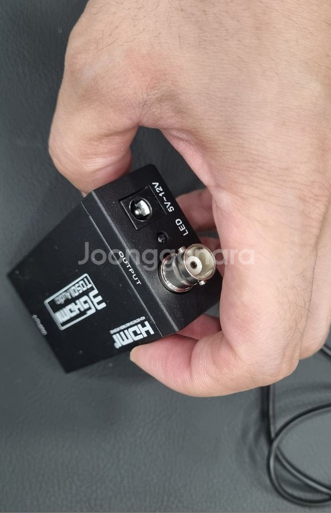 hdmi-sdi 변환기 (미사용)--2