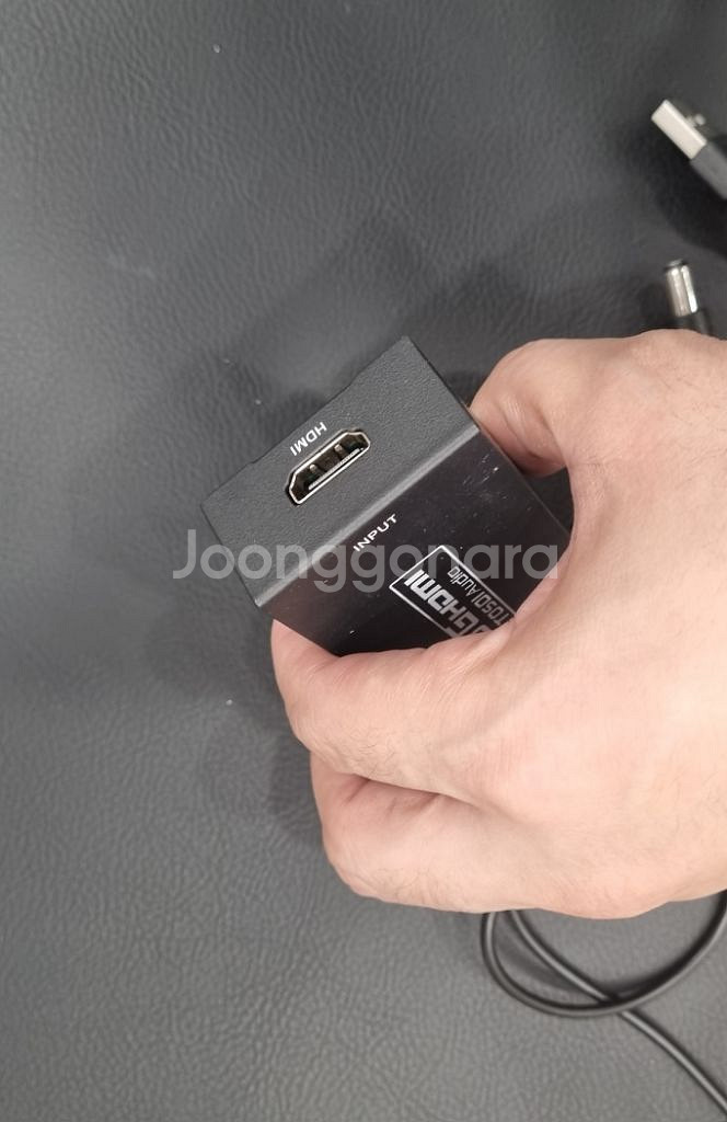 hdmi-sdi 변환기 (미사용)--1