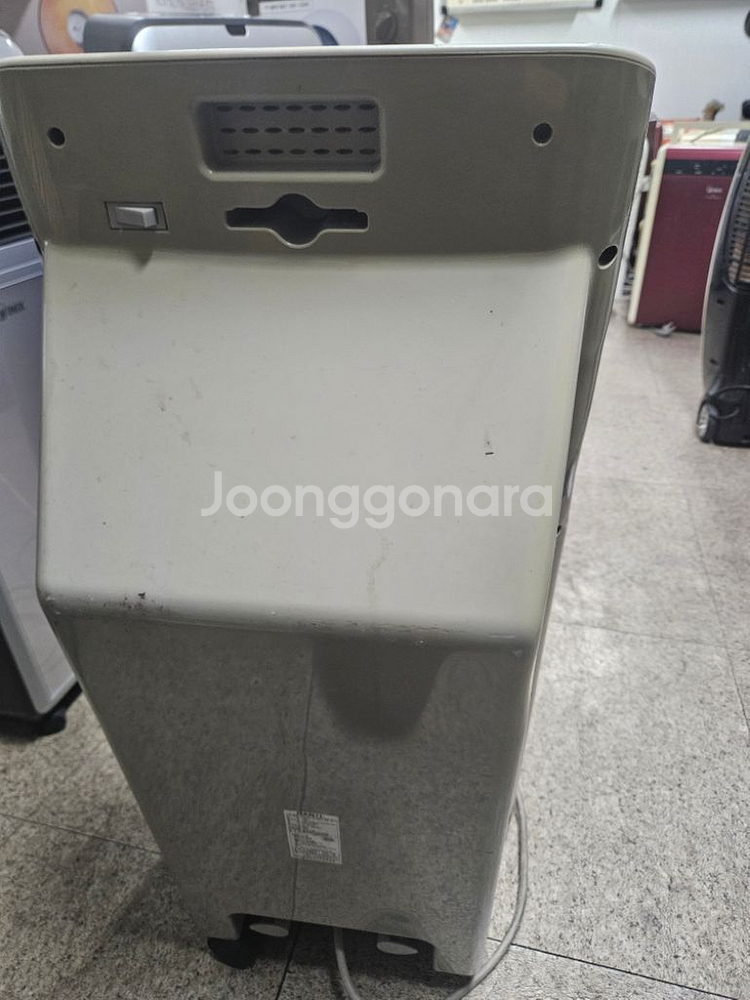 한일 전기온풍기 히터난로 열풍기 대형전기난로 2.8kw--1