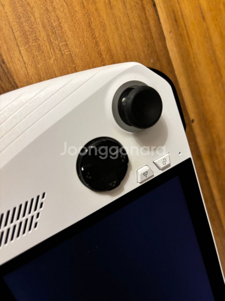 ASUS ROG ALLY Z1E 정발 1TB + 파우치--3