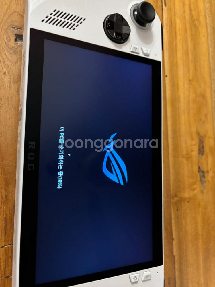 ASUS ROG ALLY Z1E 정발 1TB + 파우치--1