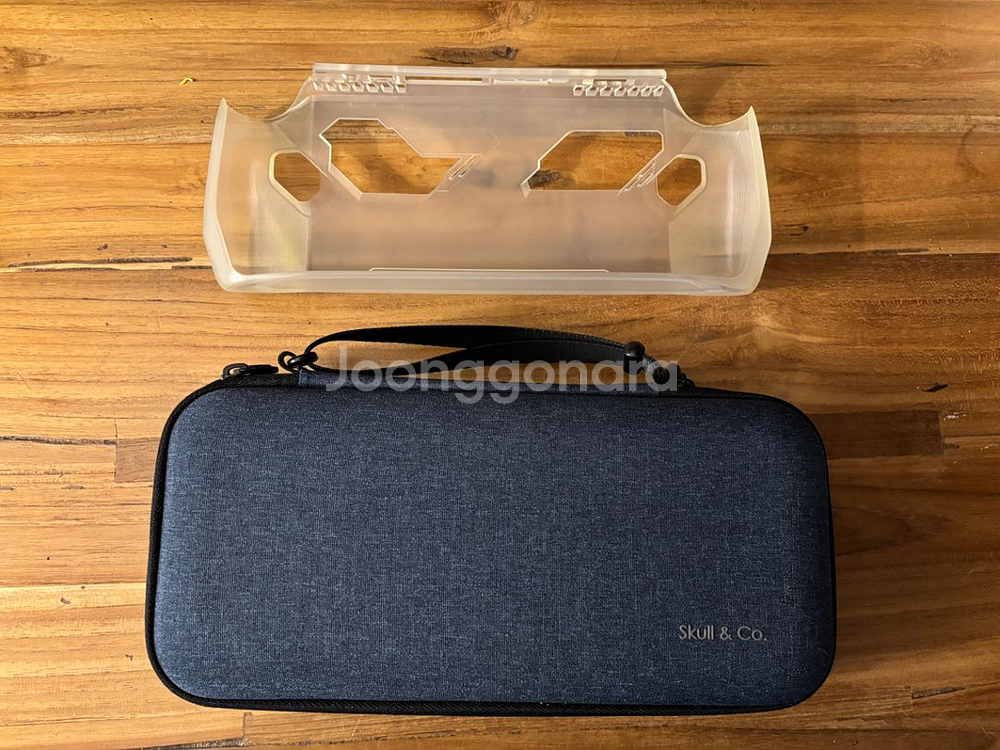 ASUS ROG ALLY Z1E 정발 1TB + 파우치--6