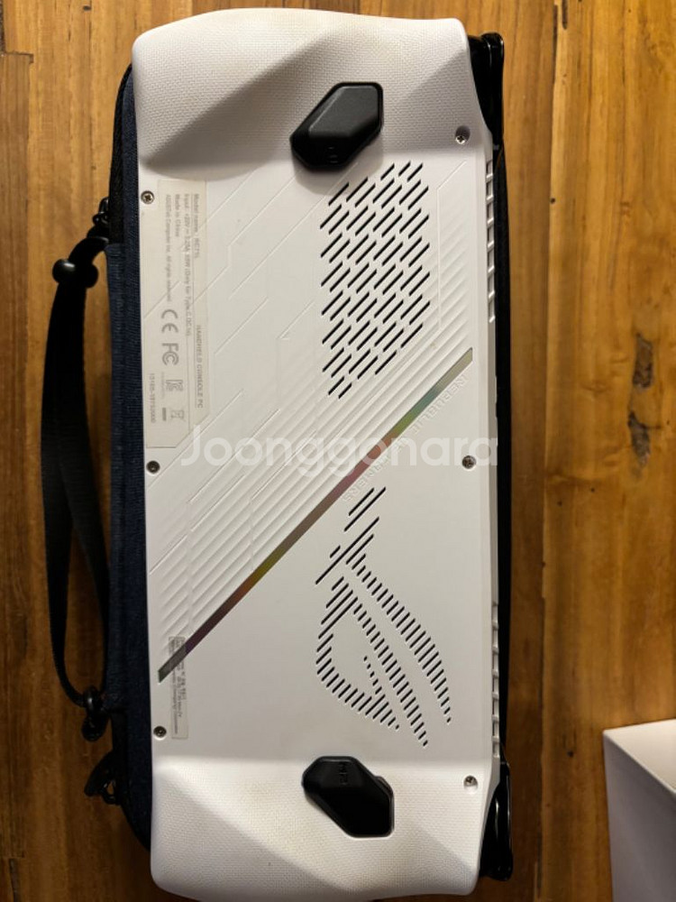 ASUS ROG ALLY Z1E 정발 1TB + 파우치--4