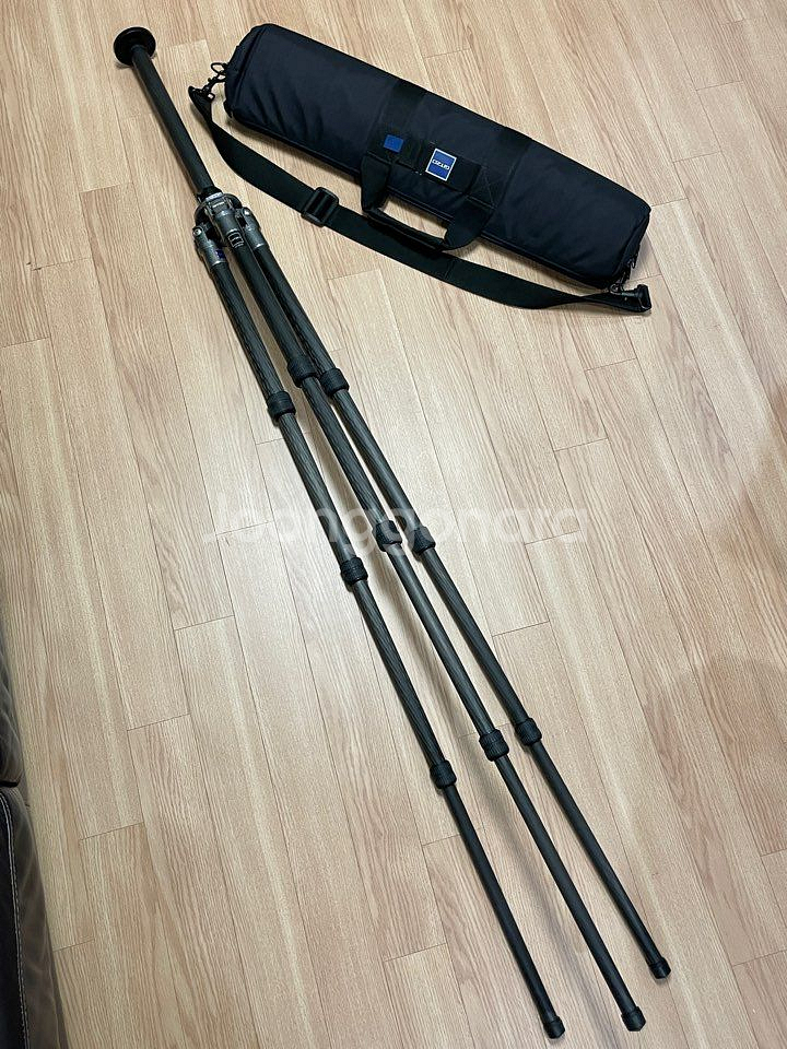 gitzo 짓조 GT3540(센터컬럼 포함 모델+가방)--3