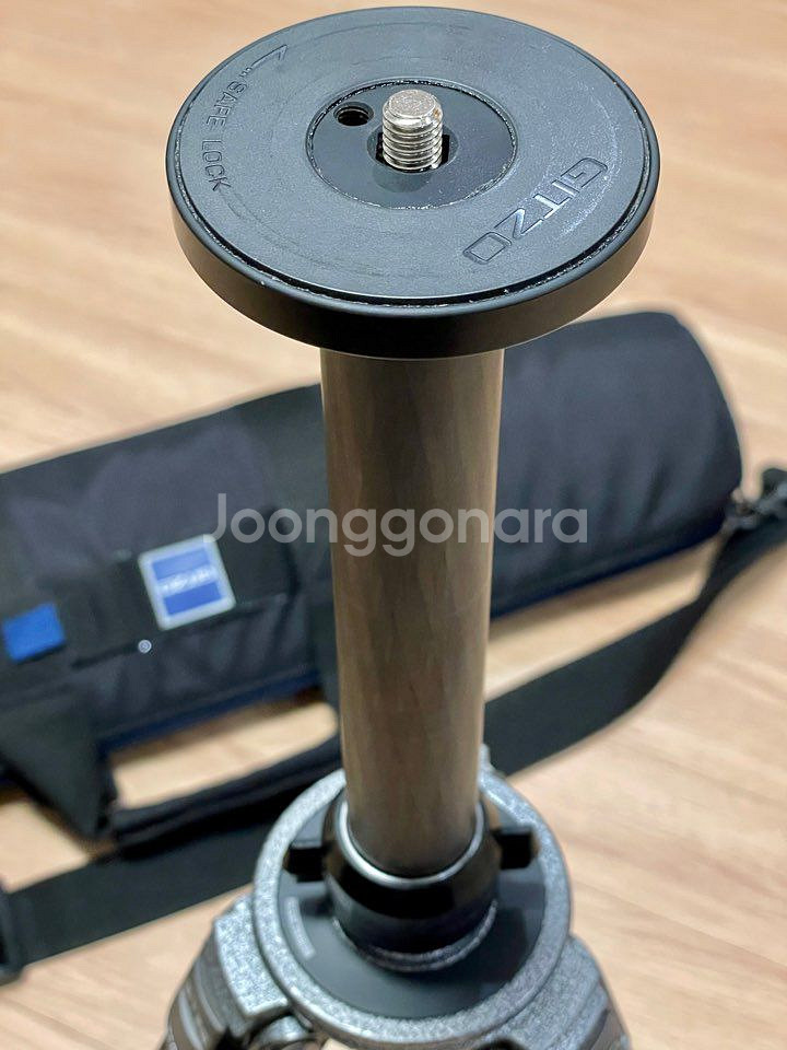 gitzo 짓조 GT3540(센터컬럼 포함 모델+가방)--1