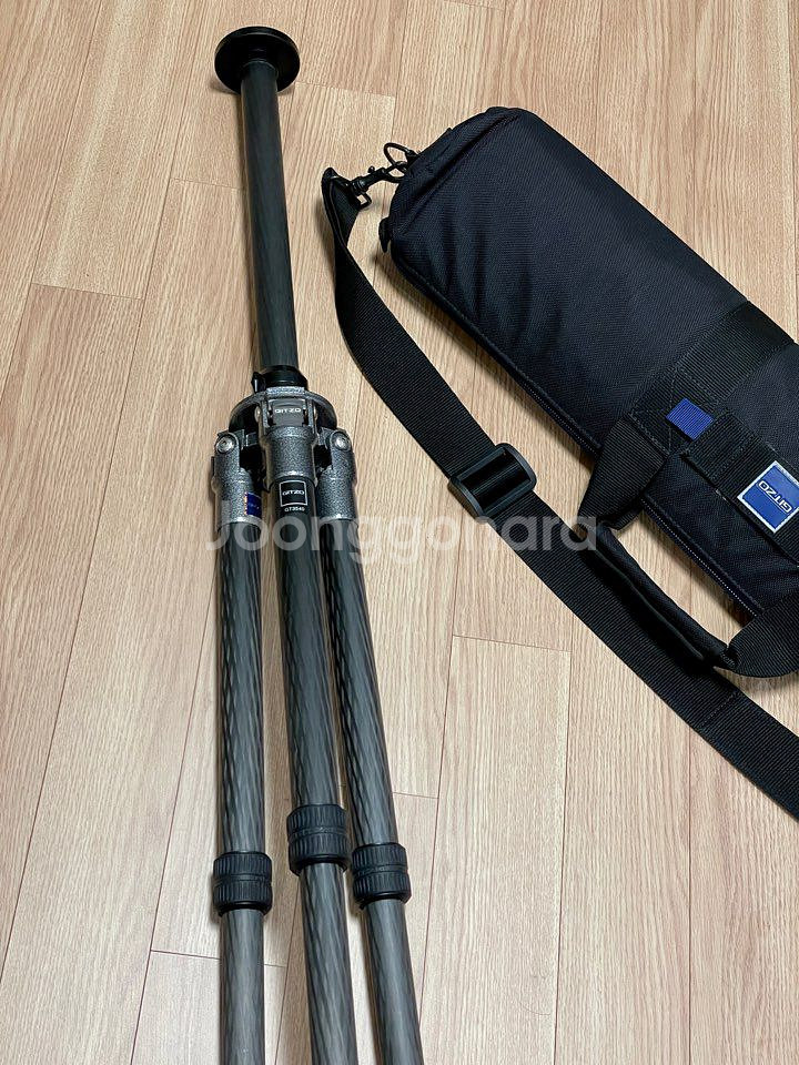 gitzo 짓조 GT3540(센터컬럼 포함 모델+가방)--4