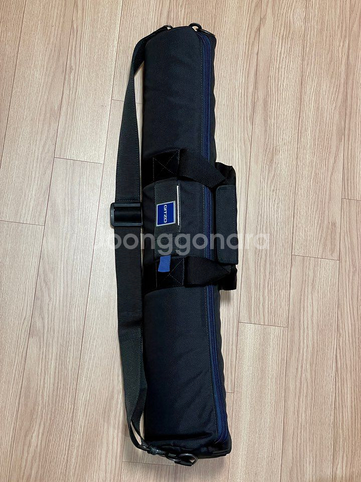 gitzo 짓조 GT3540(센터컬럼 포함 모델+가방)--8