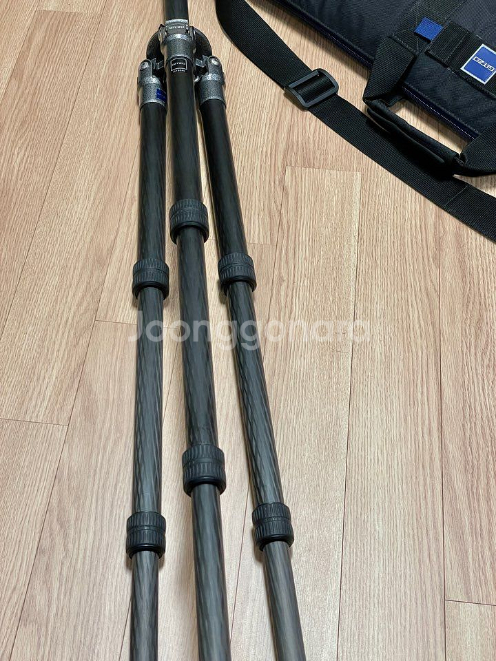 gitzo 짓조 GT3540(센터컬럼 포함 모델+가방)--5