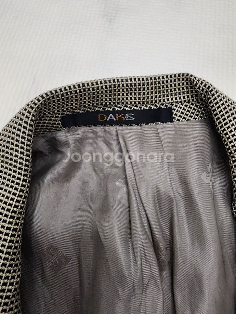 닥스/춘추복/정장/자켓(100)--4