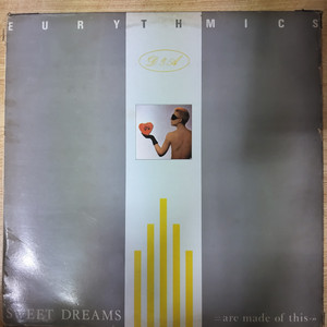 EURYTHMICS 음반 s (LP 턴테이블 오디오 앰