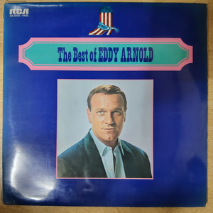 EDDY ARNOLD 2LP 음반 t (LP 턴테이블