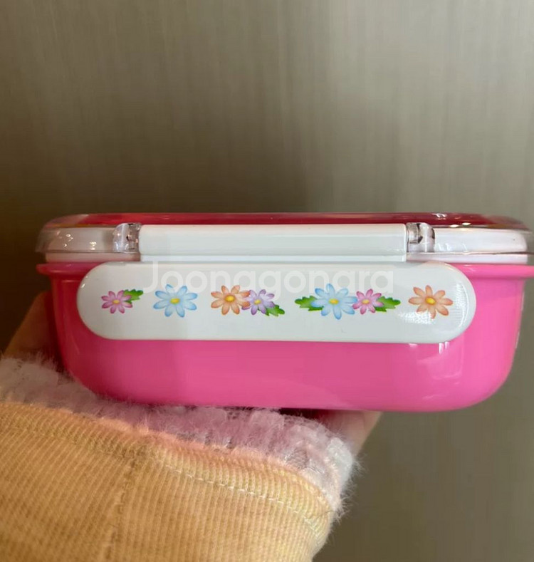 고전 키티 도시락 페어리 보관 수납 정리--1