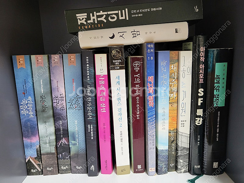 일본서양한국 추리미스테리 소설 여러권 팝니다--1