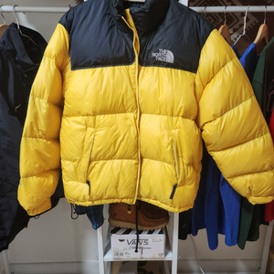 [95] Northface 노스페이스 눕시700 옐로우