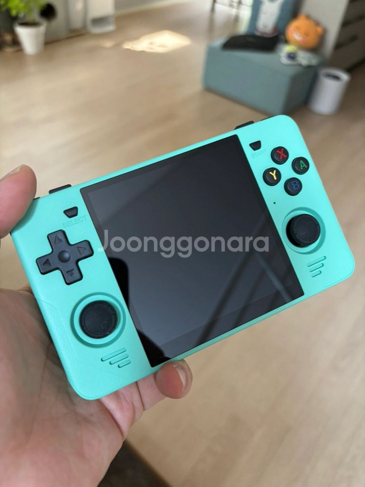 POWKIDDY RGB30 레트로 게임기--1