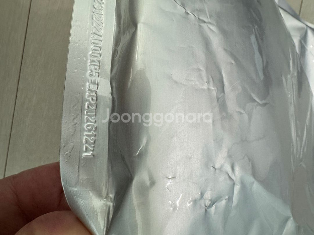 메디플라워 모델링팩 콜라겐 새제품 2개입+중고 1개입--5