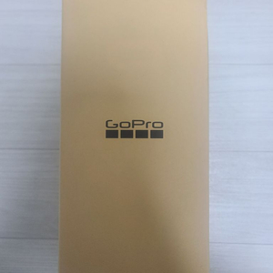고프로 히어로9 미개봉 새상품