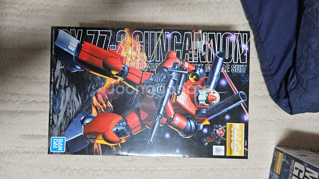 MG 건캐논--0