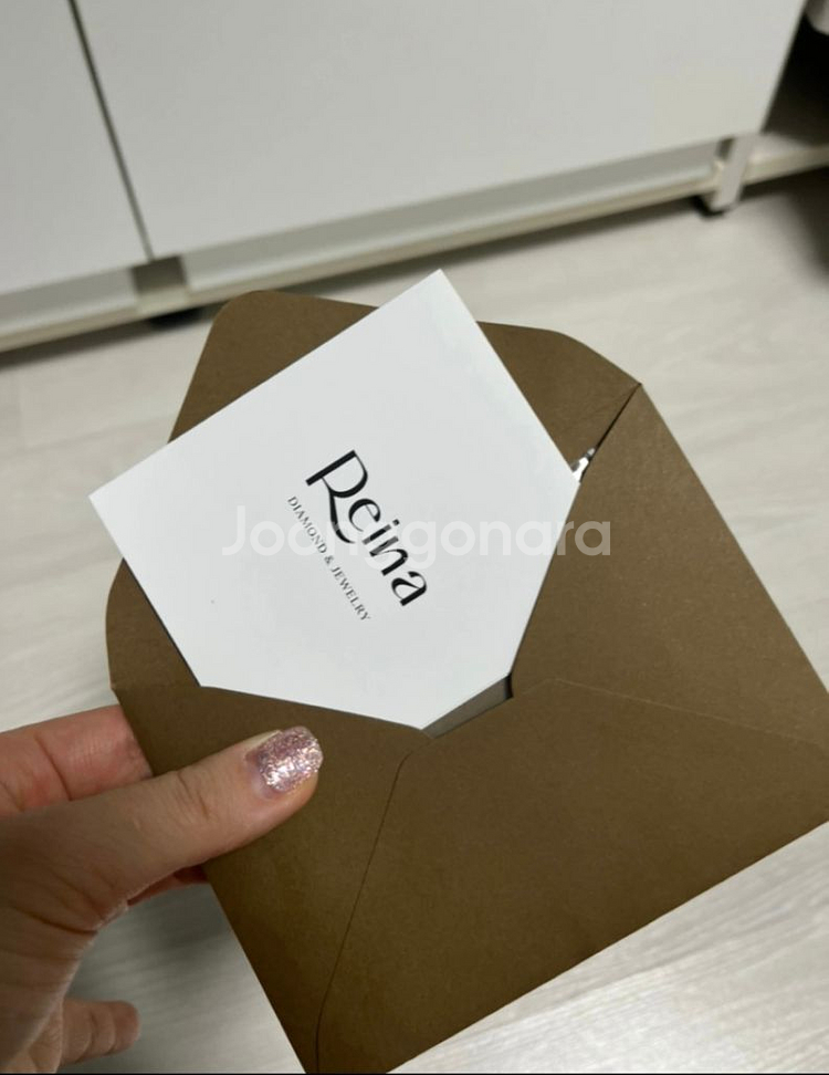 종로 예물샵에서 구매한 가드링 판매합니다--1