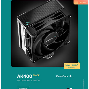 컴퓨터 CPU 쿨러 DEEPCOOL AK420