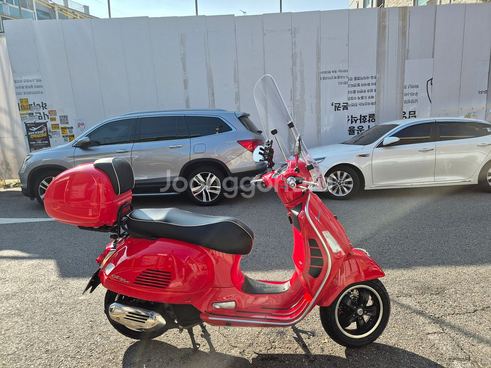 베스파gts125 2023년식--2