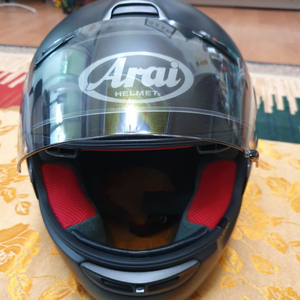 ARAI 헬멧 풀 페이스 XL 팝니다