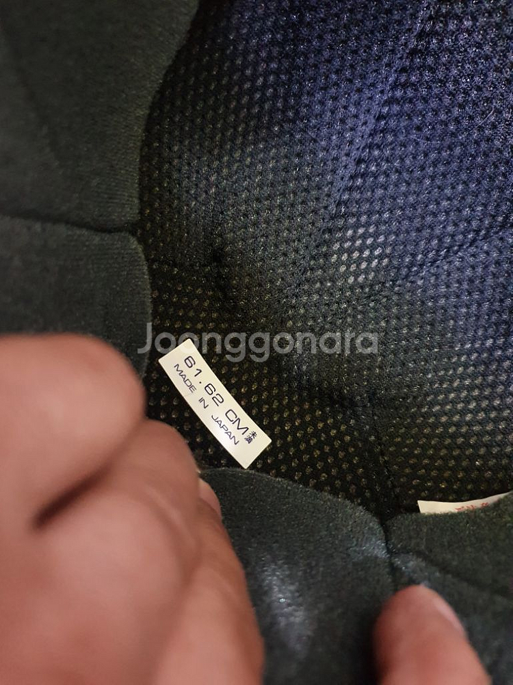 ARAI 헬멧 풀 페이스 XL 팝니다--3
