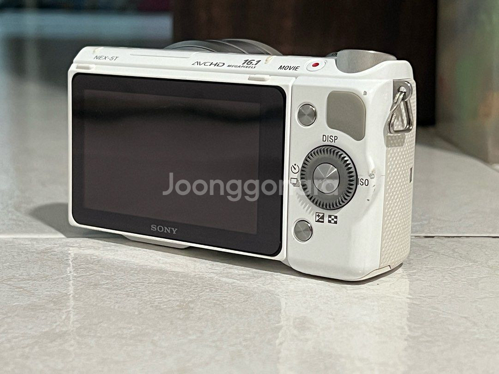 sony nex-5t camera 카메라--1