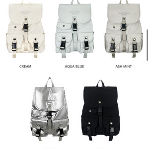 썸웨어버터 PP mini backpack 피피 미니 백