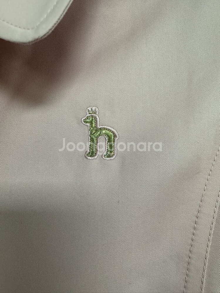 헤지스 키즈 트렌치 코트 145(11Y)--6