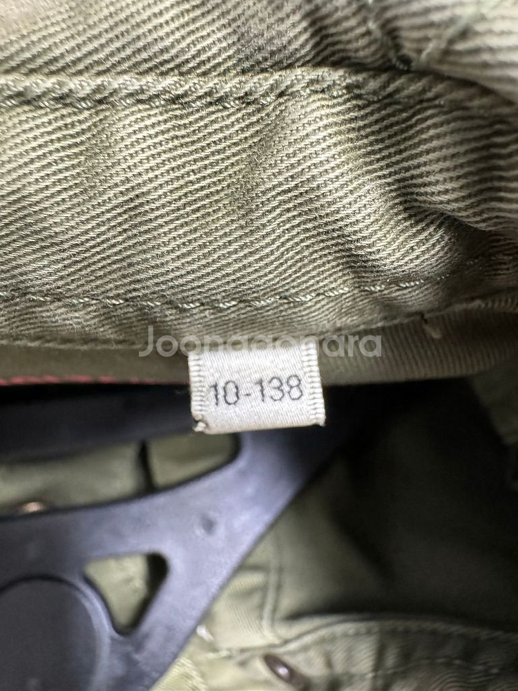 쟈닥앤볼테르 키즈 10-138 야상 원피스--6