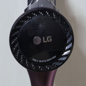 LG 코드제로 무선 청소기 본체 배터리 부품 팝니다