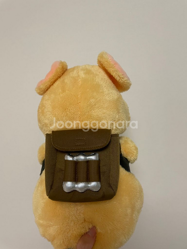 오버워치 레킹볼 인형 래킹볼 인형 블리자드 기어--1