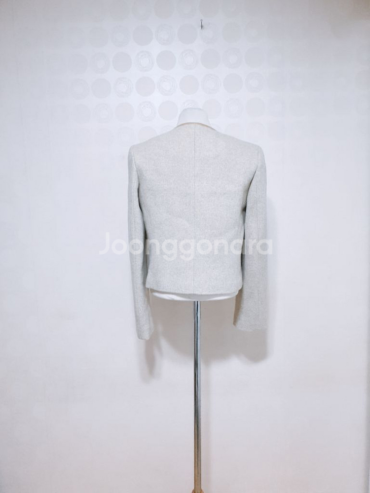 LAP/모직자켓55/겨울자켓55/여성자켓55/크롭자켓--1