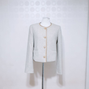 LAP/모직자켓55/겨울자켓55/여성자켓55/크롭자켓