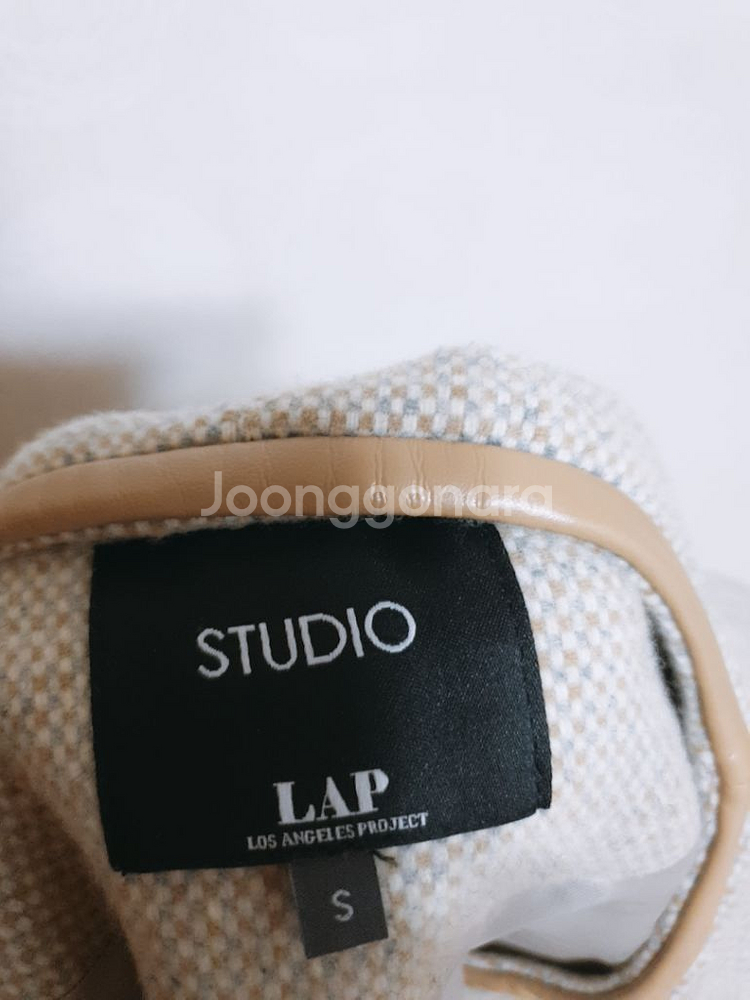 LAP/모직자켓55/겨울자켓55/여성자켓55/크롭자켓--2