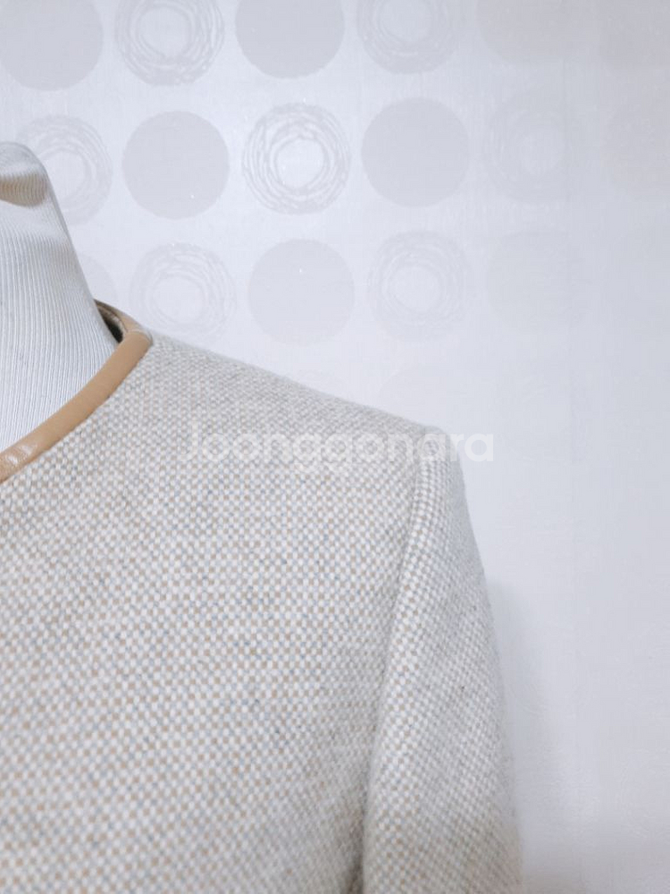 LAP/모직자켓55/겨울자켓55/여성자켓55/크롭자켓--3