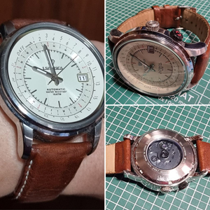 세이코 (SEIKO) J. Springs Y675