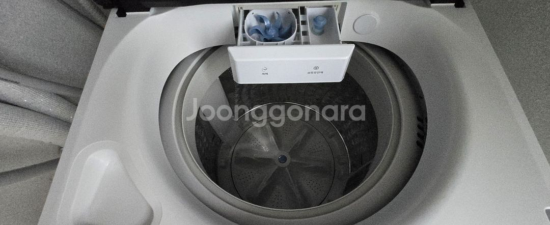 삼성세탁기 10KG 23년 11월제조 판매합니다.--2
