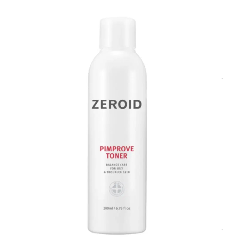 Zeroid 핌프로브 토너