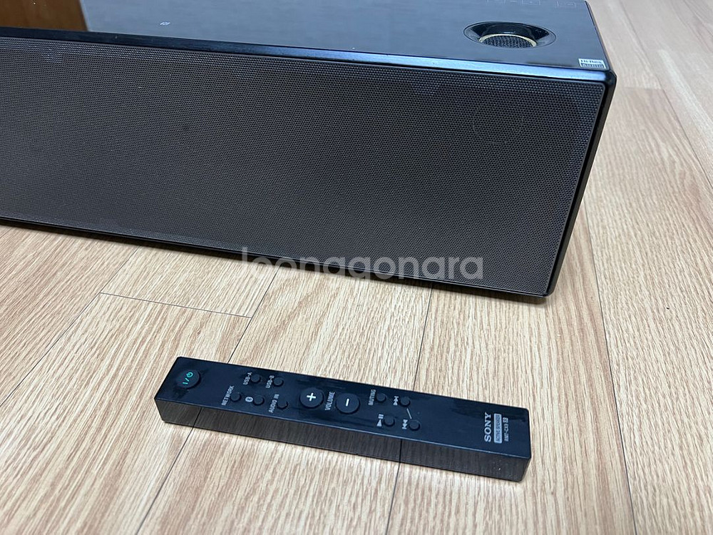Sony 블루투스 스피커 SRS-X9--1